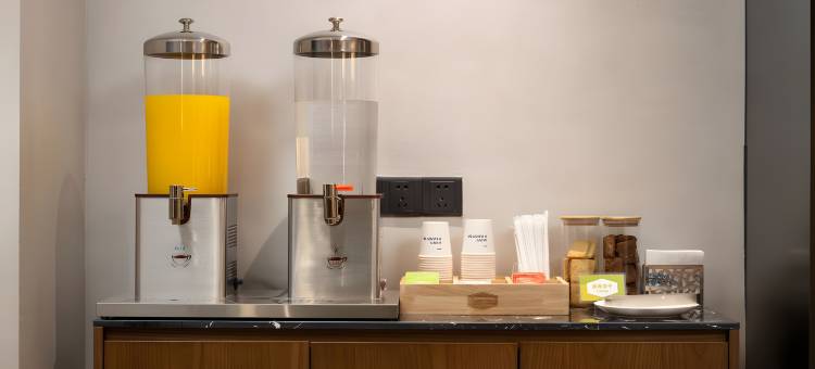 艺选酒店(上饶武夷山大道店)图片