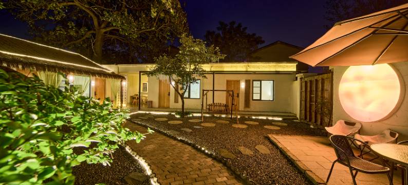 万岁山大宋武侠城·亿巢民宿图片