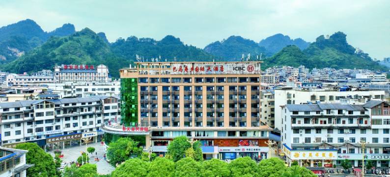 巴马寿乡国际大酒店(寿乡文化广场店)图片