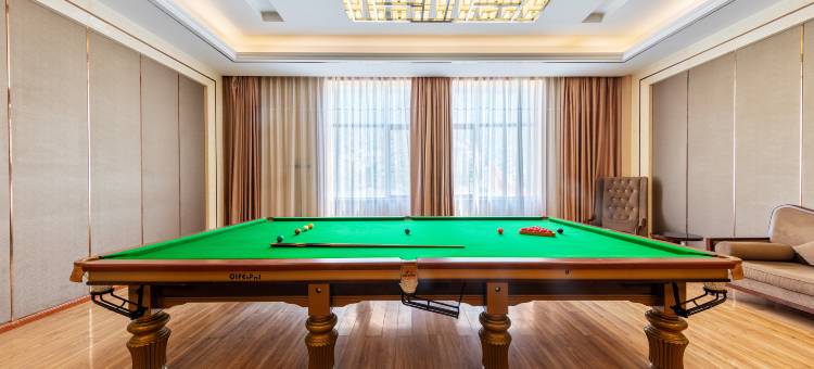 丹巴澜峰大酒店图片