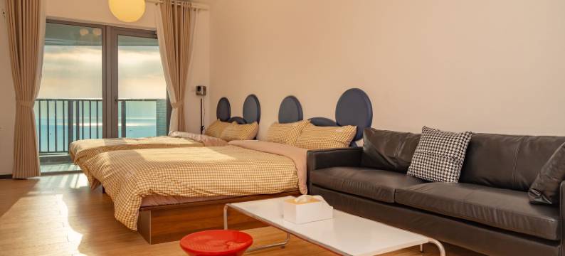 汕头南澳岛Leeye海景民宿图片