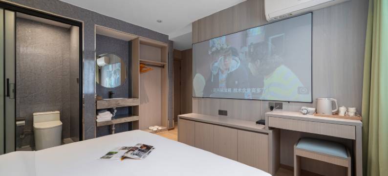 云庭花野酒店(南昌滕王阁万寿宫店)图片