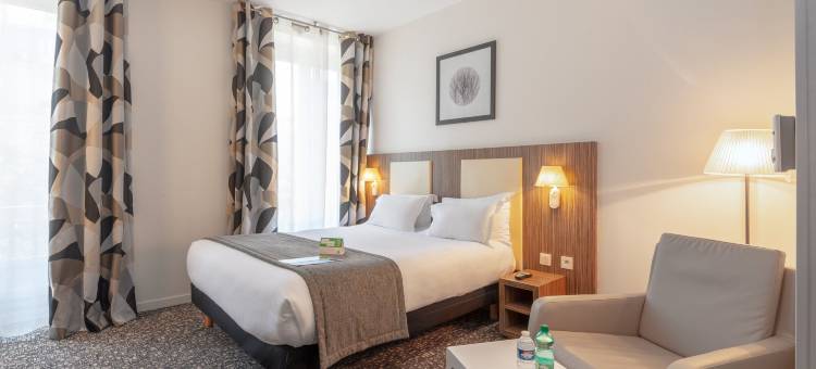 巴黎歌剧院林荫大道IHG假日酒店(出门直达地铁8/9号线)(Holiday Inn Paris Opéra - Grands Boulevards)图片