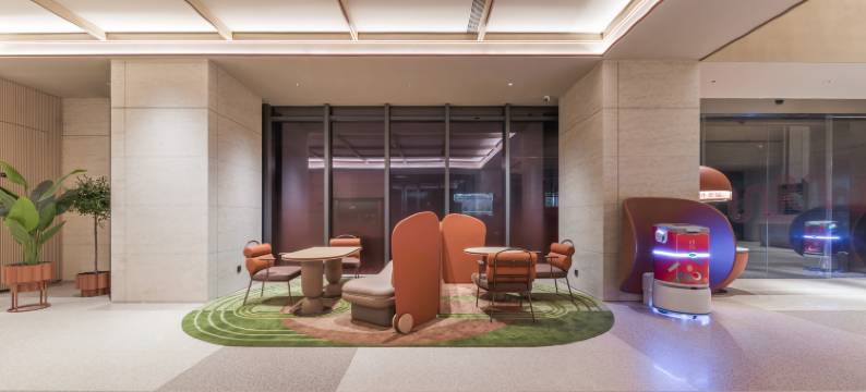 桔子酒店(深圳南山荔林地铁站店)图片