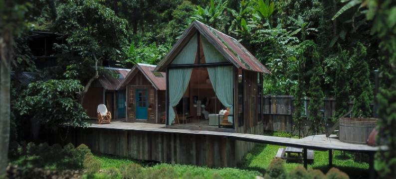 晨星野营(Morning star glamping)图片