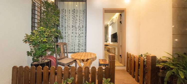 杩萨民宿(泉州西街开元寺店)图片