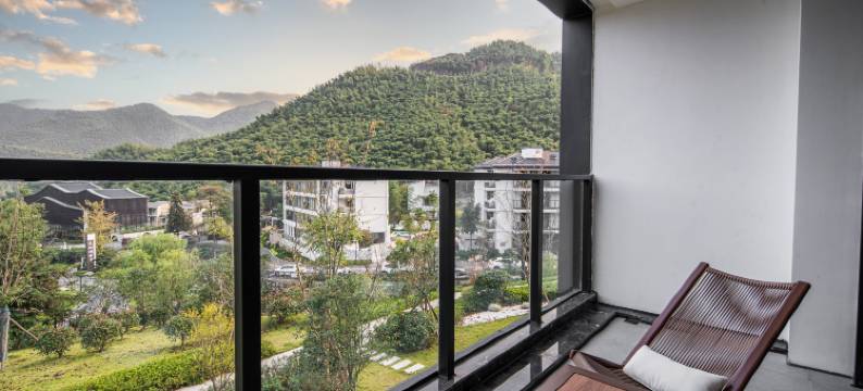 云栖兰亭·星空泳池度假美宿(安吉云上草原店)图片