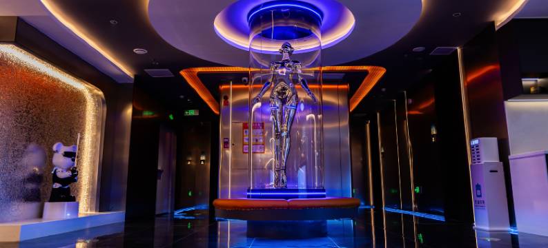 W·电竞酒店图片