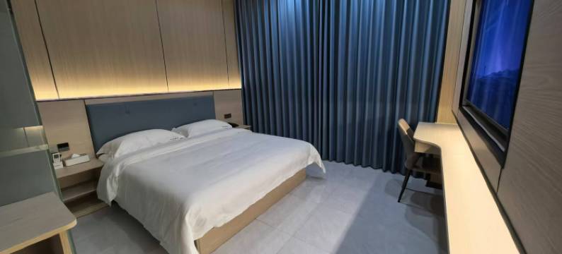 欧曼酒店(佛山西樵广东千古情店)图片