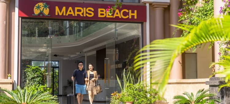 Maris Beach Hotel Phu Quoc图片