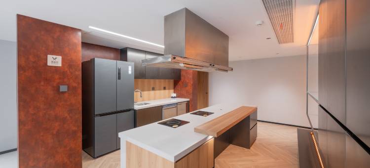 濮院时尚古镇ID设计公寓图片