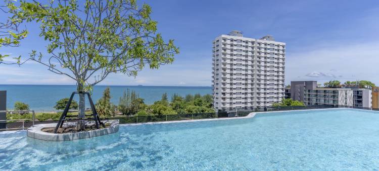 骏成温德姆豪生酒店(Howard Johnson by Wyndham Pattaya JC)图片