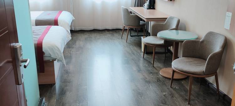 尚客优酒店(呼和浩特展览馆东路幸福小区店)图片