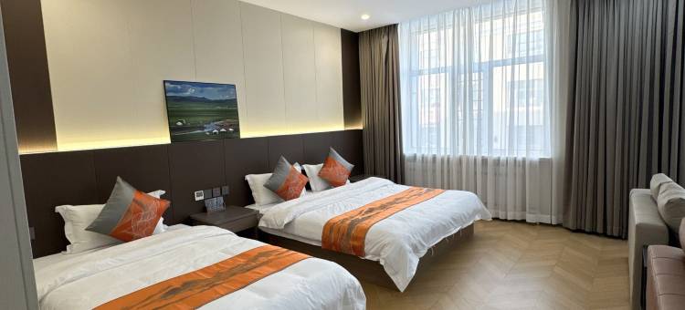 盛世馨源商务酒店图片