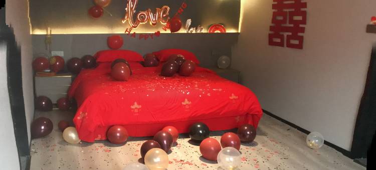 水怡方酒店(铜川市新区管委会店)图片