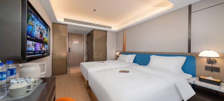 朗逸酒店(广州塔琶洲会展店)图片