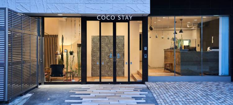 西川口站前可可住宿酒店(Coco Stay Nishikawaguchi Ekimae)图片