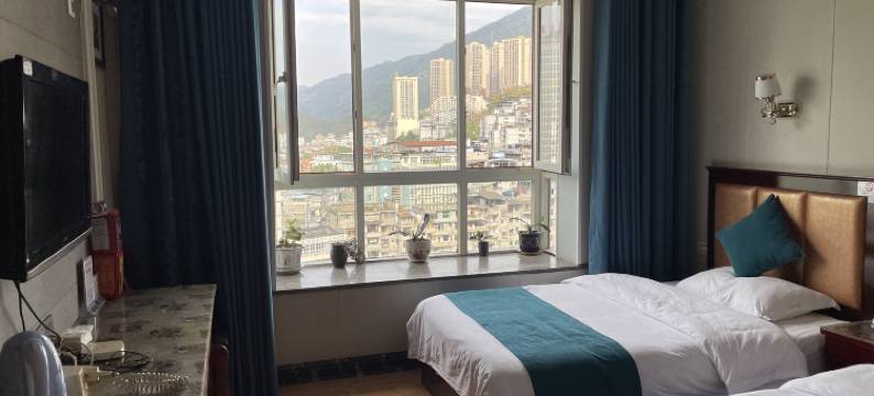 彭水佰富公寓图片