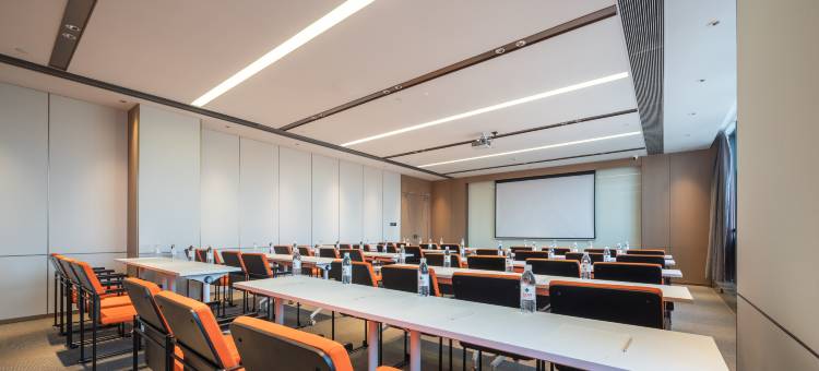 商丘万达广场雪苑路亚朵酒店图片