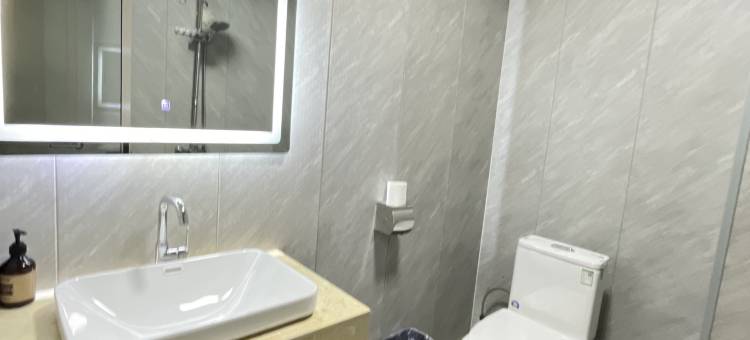 乌海悦美达客房部(海南人民公园店)图片