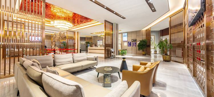 班戈联亿大酒店图片