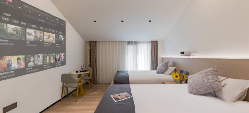 予舍·亲子度假观景美宿(南靖云水谣水车店)图片