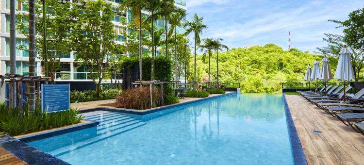 沐夏尤尼克斯酒店公寓(Unixx Sunshine Cozy Hotel)图片
