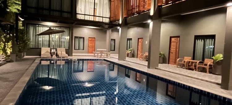 南奔府温馨旅馆(Look at Home Lamphun)图片