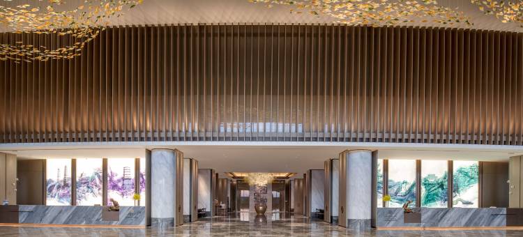 山西潇河新城万达锦华酒店(潇河国际会议会展中心店)图片