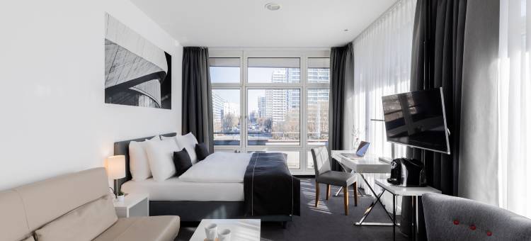 加纳酒店柏林-御林广场(Garner Hotel Berlin - Gendarmenmarkt)图片