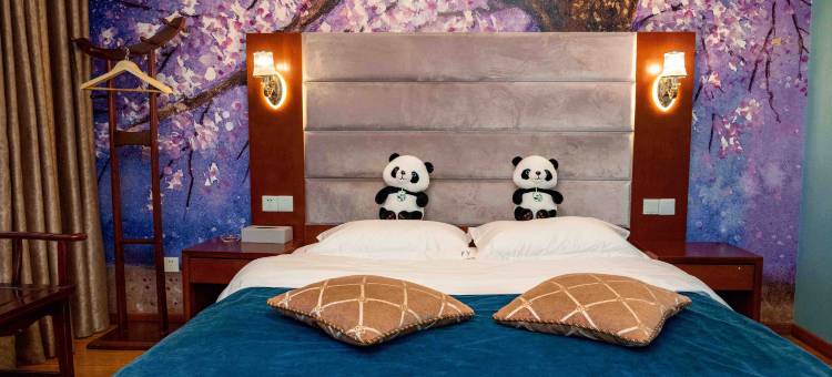 峨眉山凤缘酒店(峨眉山高铁站报国寺店)图片