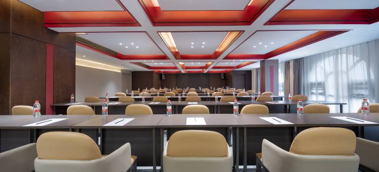 禧玥酒店(邵阳洞口汽车总站店)图片