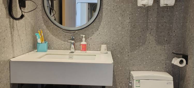 城市便捷酒店(襄阳深圳工业园店)图片