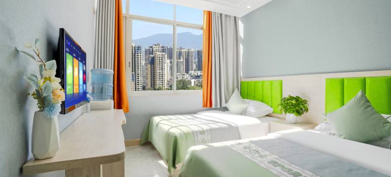 万达宾馆(云南省第一人民医院南屏步行街店)图片