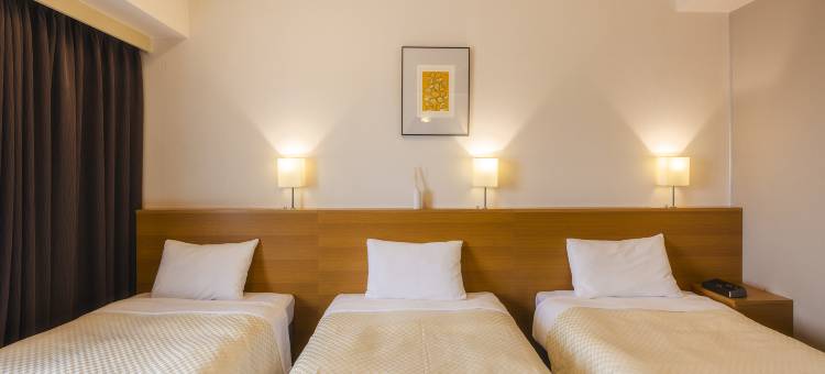 福冈运河城华盛顿酒店(Canal City Fukuoka Washington Hotel)图片