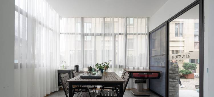 花筑·朱家尖九陌民宿(普陀山机场店)图片