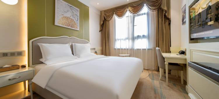 西安钟楼森德酒店图片