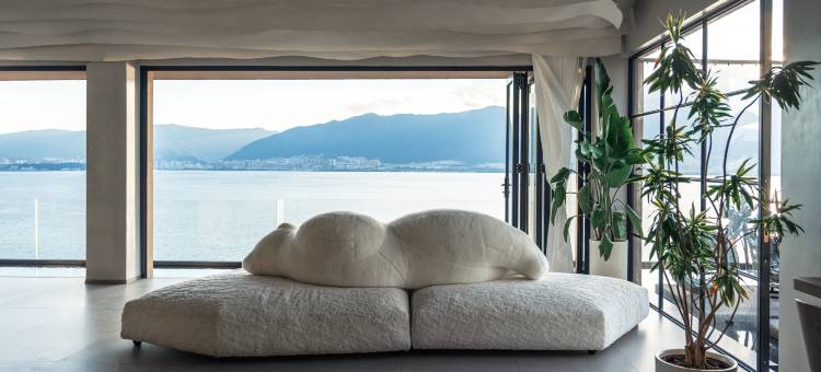 天边的云·麓途美宿悬崖海景度假庄园(大理洱海店)图片
