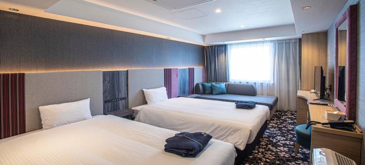 博多祗园托里菲托酒店(Hotel Torifito Hakata Gion)图片