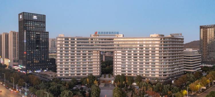 格美酒店(合肥中国声谷中科大店)图片