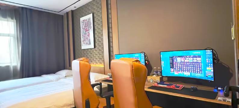 锦囊泛娱酒店(深圳东门老街万象城店)图片