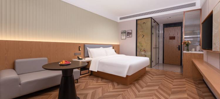 Super8·悦酒店(苏州板泾地铁站新屹大厦店)图片