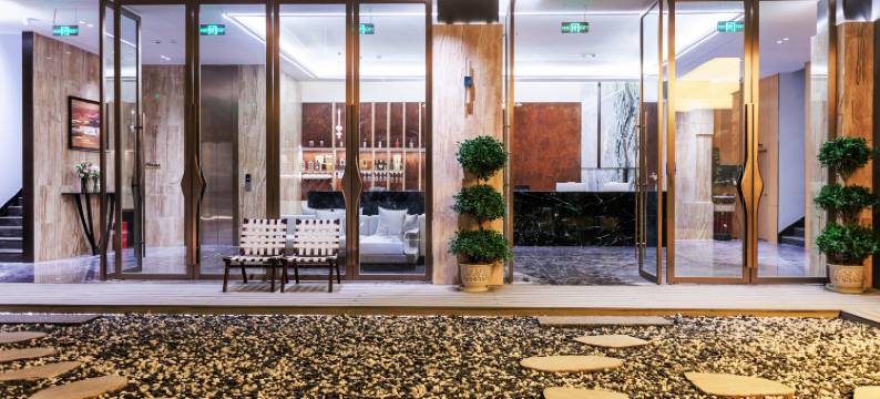 岚玥花间酒店图片