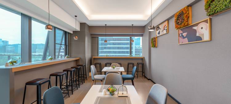 如家商旅酒店(珠海横琴万象世界店)图片