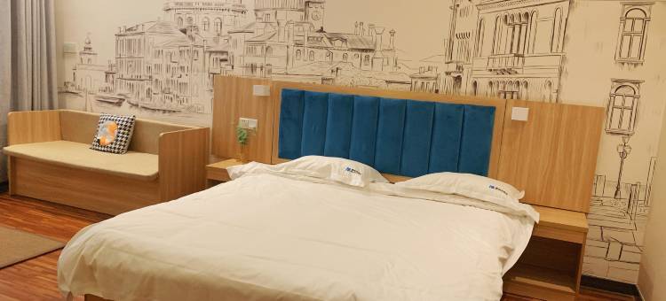 庭南Southy 民宿(郑州工业应用技术学院店)图片