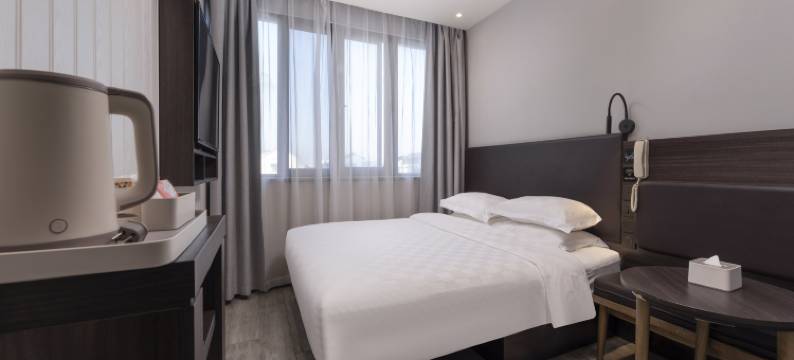 锦江之星(苏州山塘街万象天地店)图片