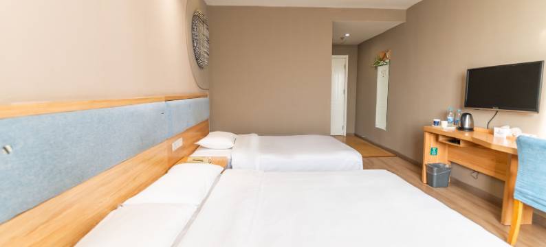 如家酒店(西安环城西路古城墙店)图片