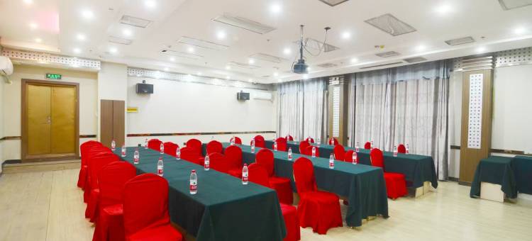 桔子酒店(喀什古城万达广场店)图片