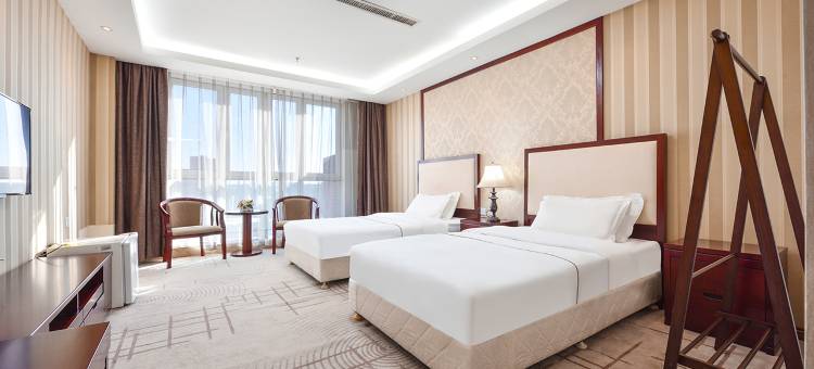 沈阳红医星海假日酒店图片