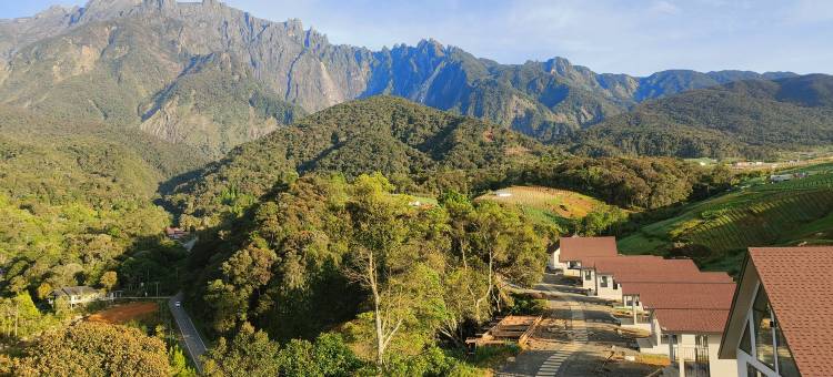 京那巴鲁山Pampines别墅(The Pampines Villa, Mount Kinabalu)图片
